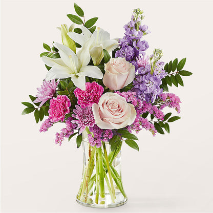 High Tea Bouquet – ROSEMARY & PEPPER FLOWER CO, Gaylord MI