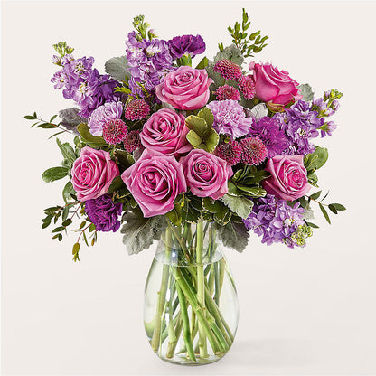 A Love Story Bouquet – ROSEMARY & PEPPER FLOWER CO, Gaylord MI