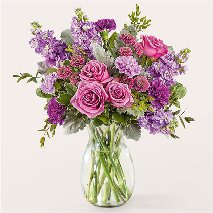 A Love Story Bouquet – ROSEMARY & PEPPER FLOWER CO, Gaylord MI