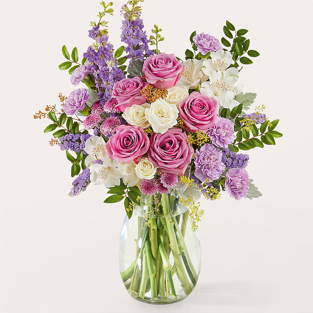 Lucky Me Bouquet – ROSEMARY & PEPPER FLOWER CO, Gaylord MI