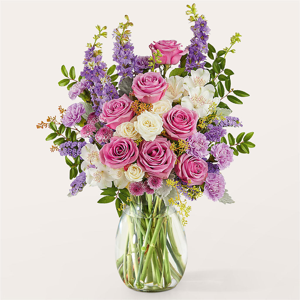 Lucky Me Bouquet – ROSEMARY & PEPPER FLOWER CO, Gaylord MI