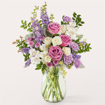 Lucky Me Bouquet – ROSEMARY & PEPPER FLOWER CO, Gaylord MI