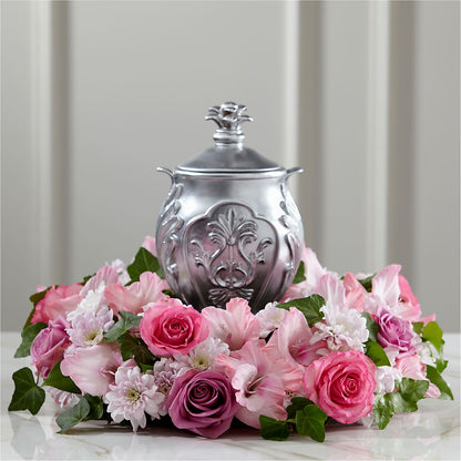 Glorious Tribute Arrangement – ROSEMARY & PEPPER FLOWER CO, Gaylord MI