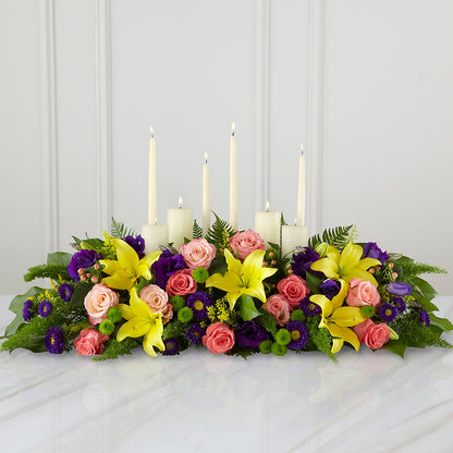 Forever Arrangement – ROSEMARY & PEPPER FLOWER CO, Gaylord MI