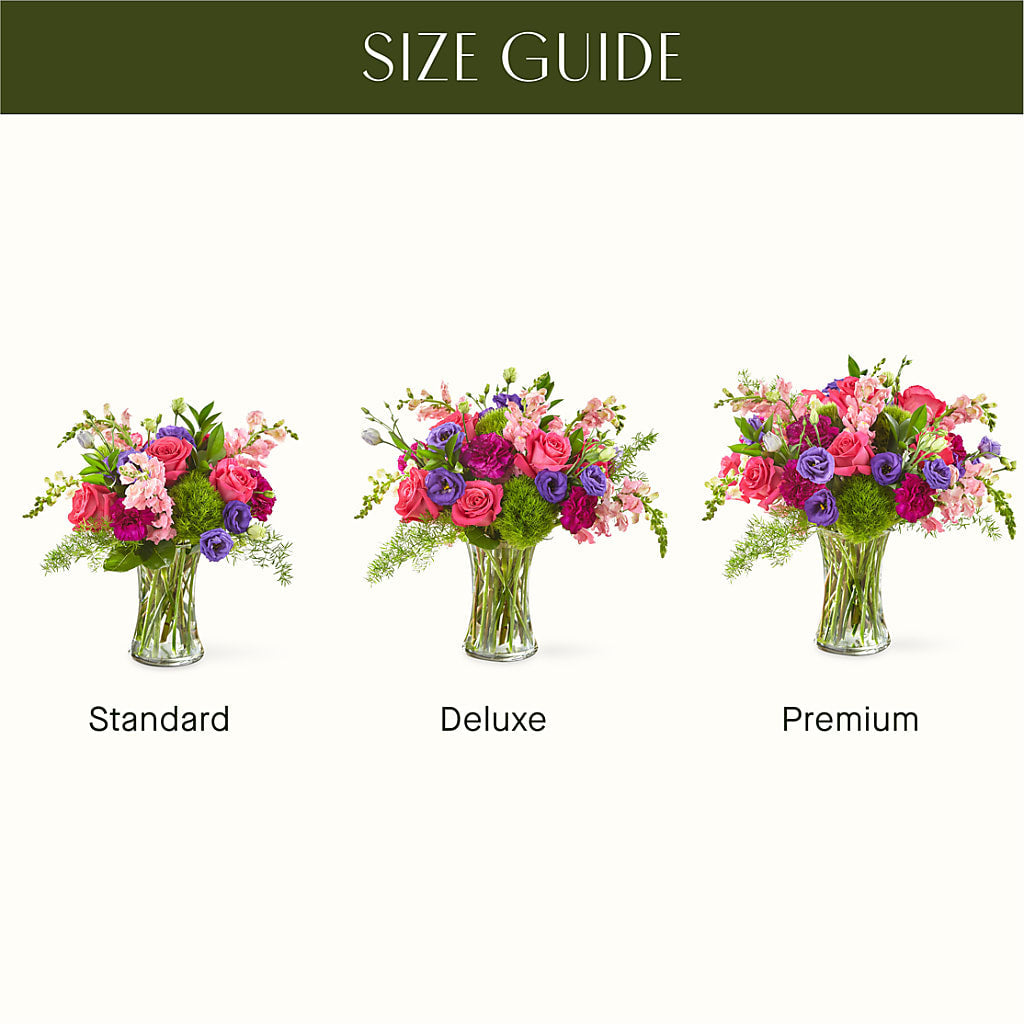 Charm & Comfort Bouquet – ROSEMARY & PEPPER FLOWER CO, Gaylord MI