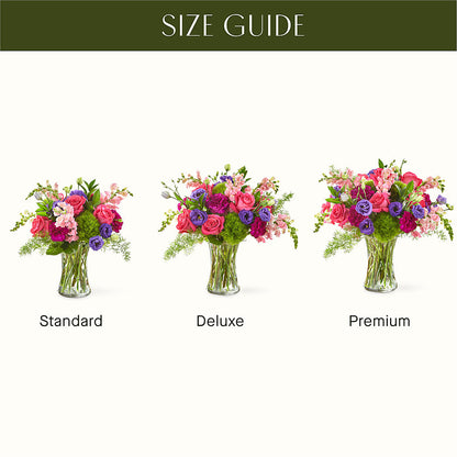 Charm & Comfort Bouquet – ROSEMARY & PEPPER FLOWER CO, Gaylord MI