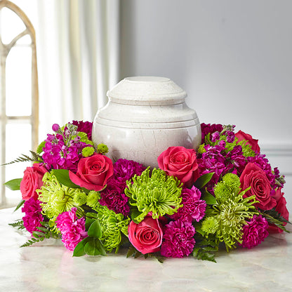 Hopeful Blessings Cremation Adornment – ROSEMARY & PEPPER FLOWER CO, Gaylord MI