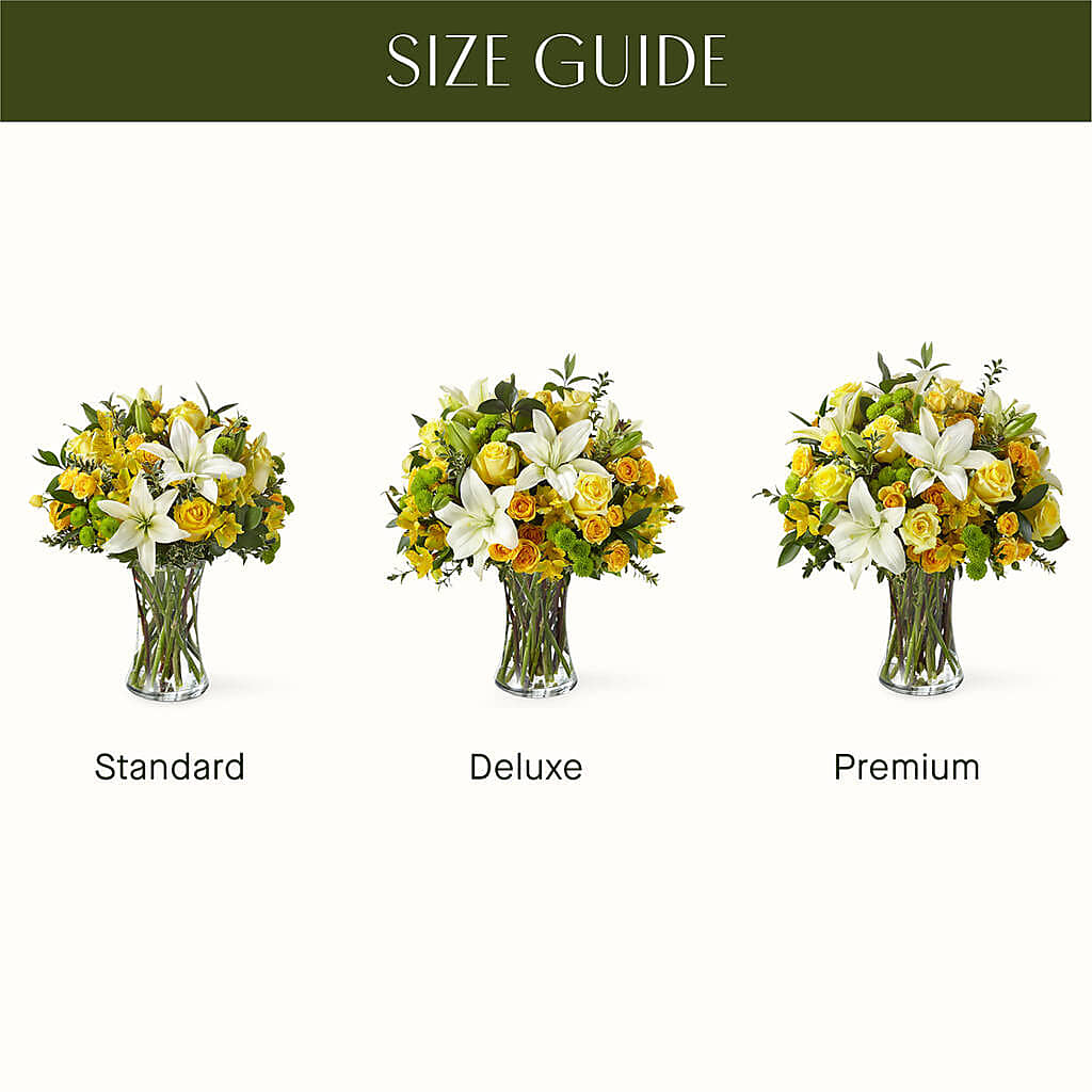 Hope & Serenity Bouquet – ROSEMARY & PEPPER FLOWER CO, Gaylord MI