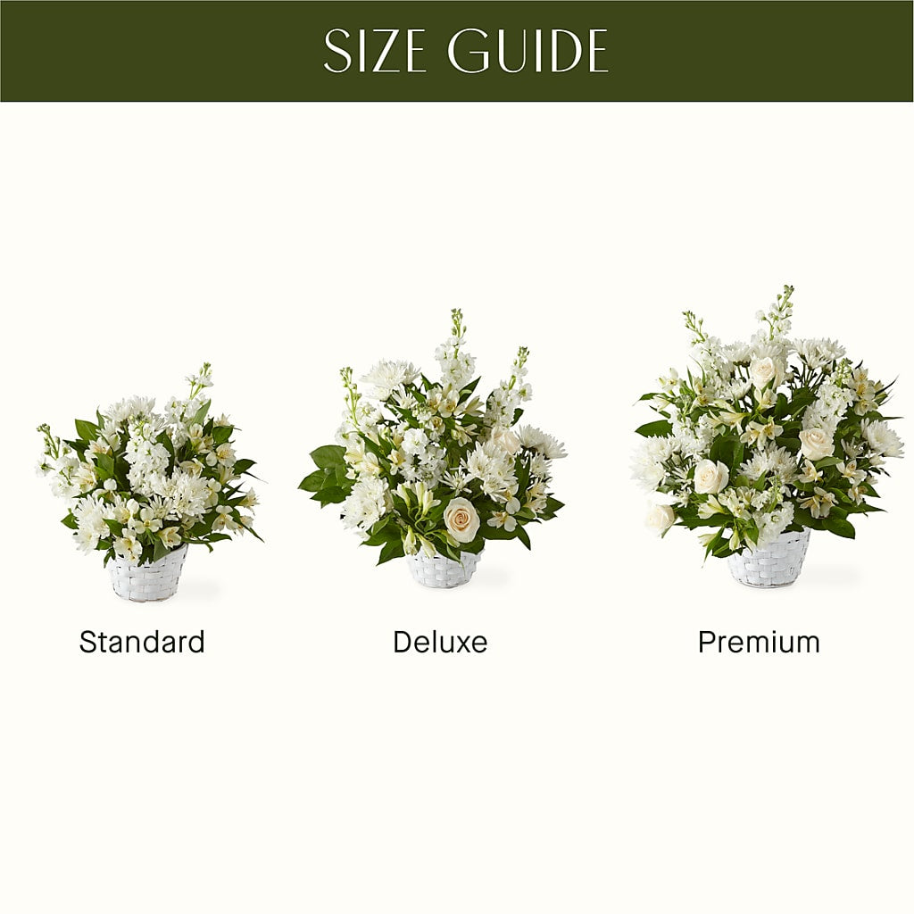 Eternal Affection Arrangement – ROSEMARY & PEPPER FLOWER CO, Gaylord MI