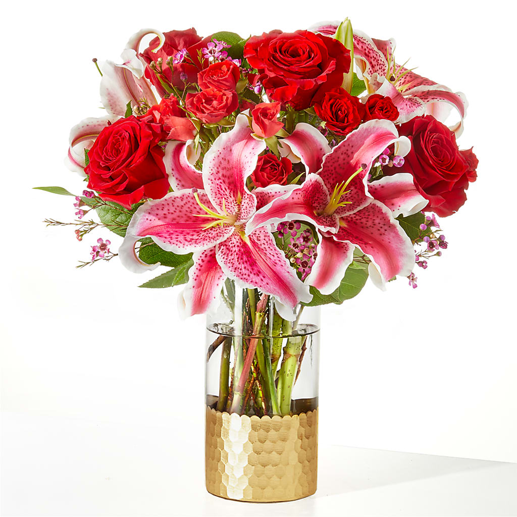 Match Made in Heaven Bouquet – ROSEMARY & PEPPER FLOWER CO, Gaylord MI