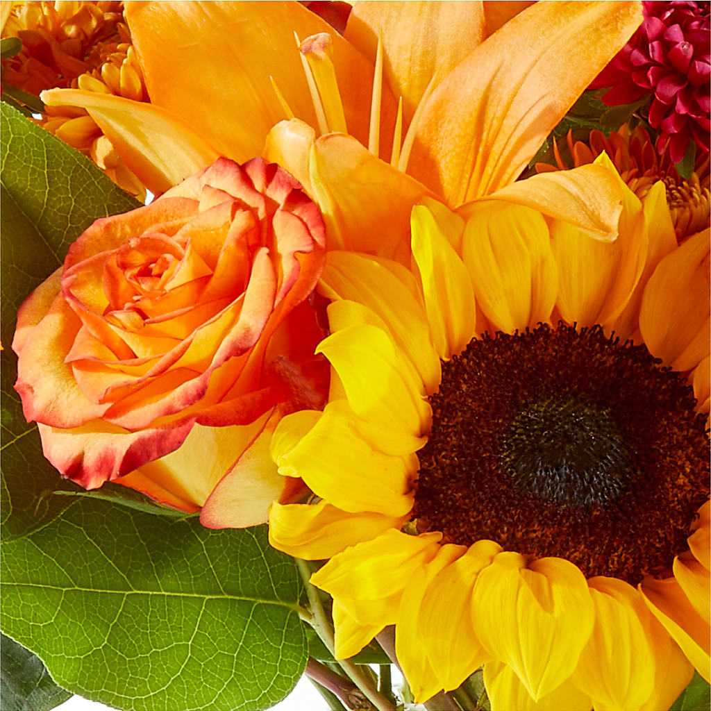 Fall Day Bouquet – ROSEMARY & PEPPER FLOWER CO, Gaylord MI