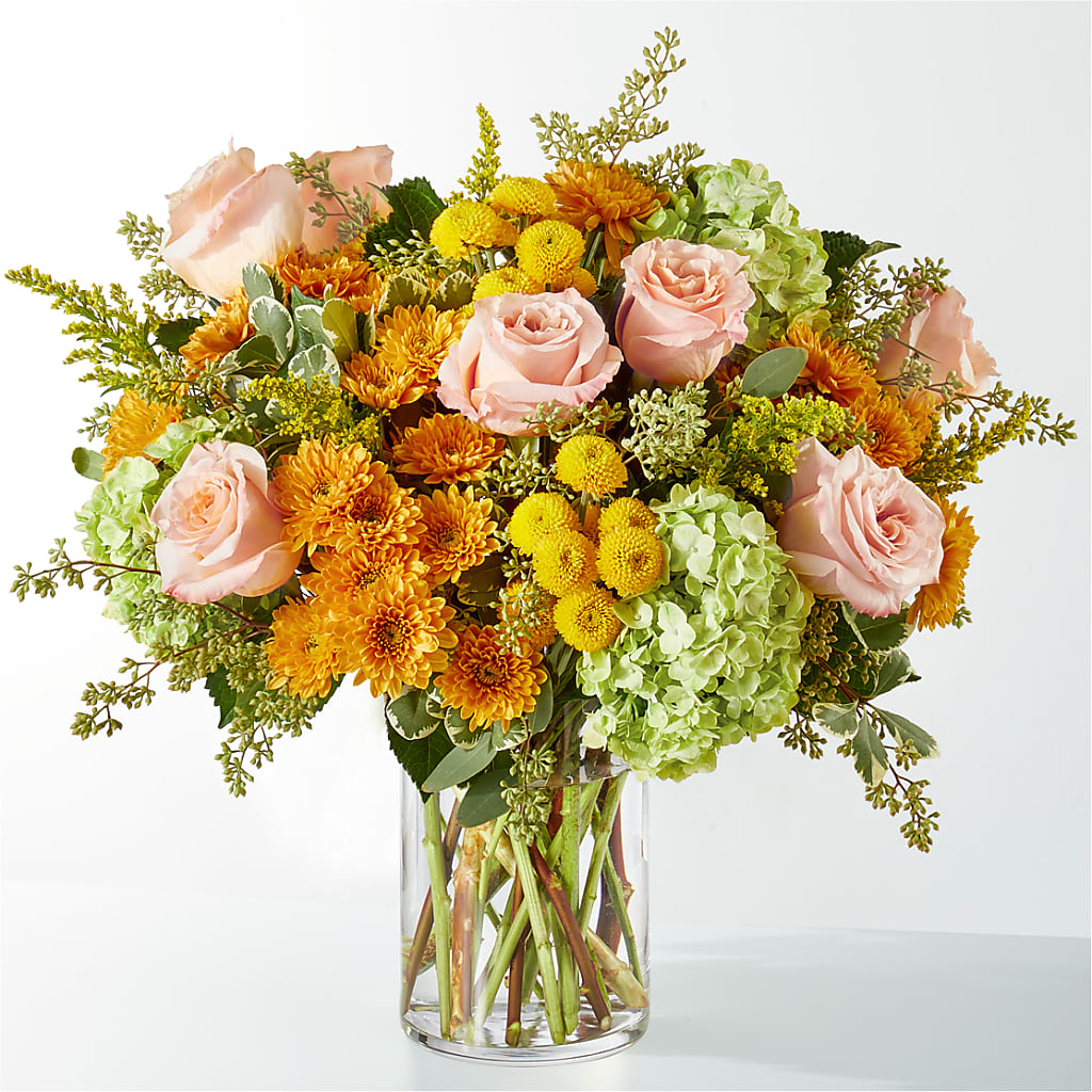 Fall Foliage Bouquet – ROSEMARY & PEPPER FLOWER CO, Gaylord MI