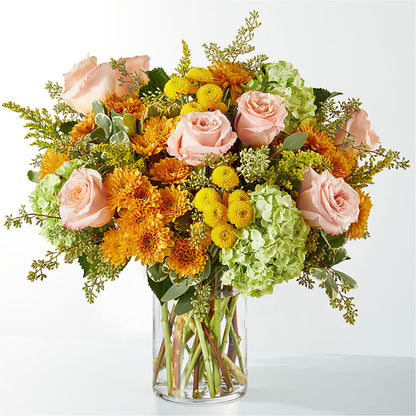 Fall Foliage Bouquet – ROSEMARY & PEPPER FLOWER CO, Gaylord MI