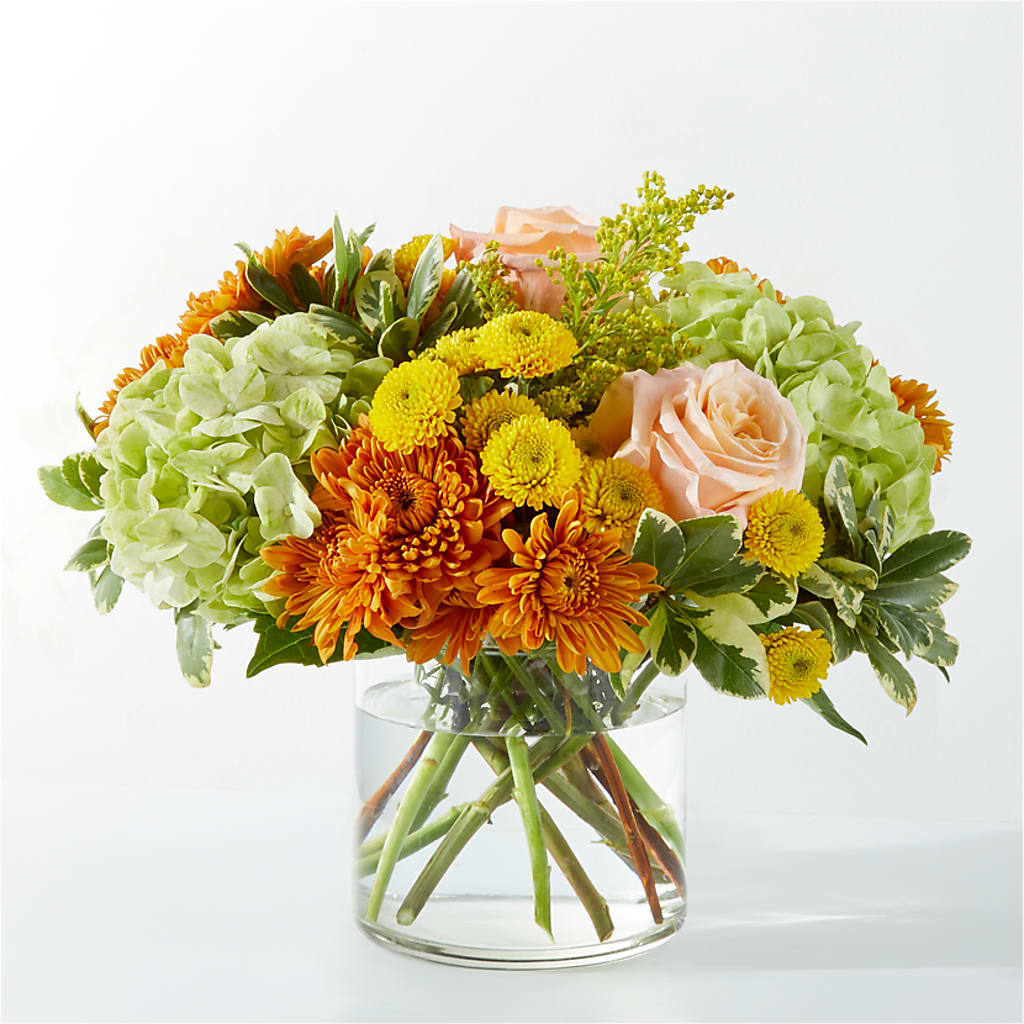 Fall Foliage Bouquet – ROSEMARY & PEPPER FLOWER CO, Gaylord MI