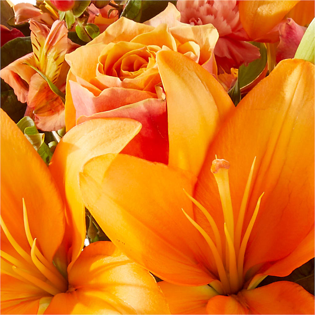 Afternoon Light Bouquet – ROSEMARY & PEPPER FLOWER CO, Gaylord MI