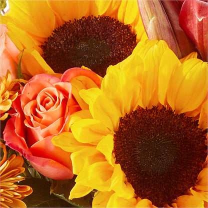 Acorn Lane Bouquet – ROSEMARY & PEPPER FLOWER CO, Gaylord MI
