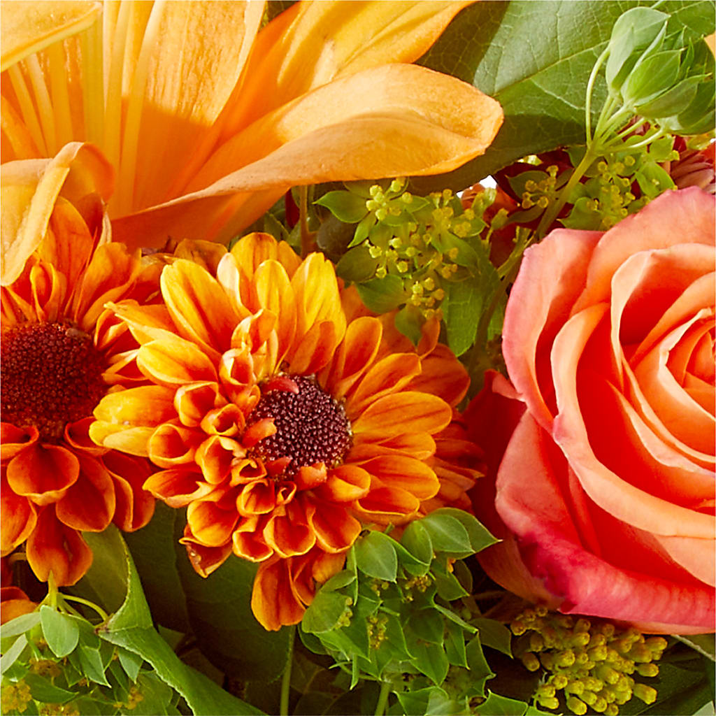 Honeycrisp Bouquet – ROSEMARY & PEPPER FLOWER CO, Gaylord MI