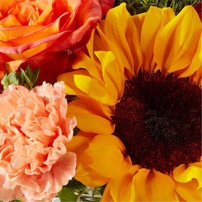 Harvest Festival Bouquet – ROSEMARY & PEPPER FLOWER CO, Gaylord MI