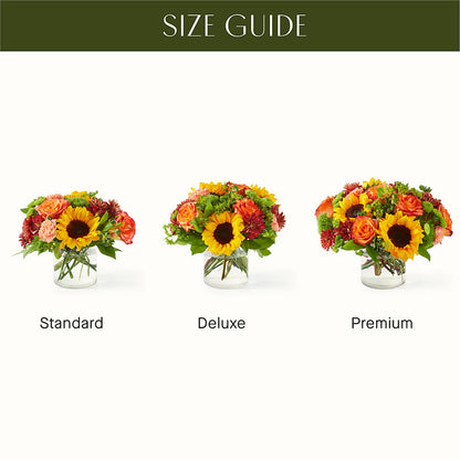 Harvest Festival Bouquet – ROSEMARY & PEPPER FLOWER CO, Gaylord MI