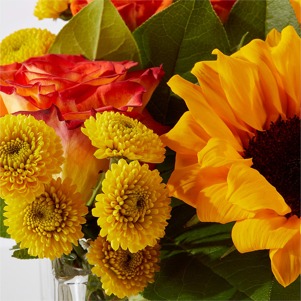 Picnic in the Park Bouquet – ROSEMARY & PEPPER FLOWER CO, Gaylord MI