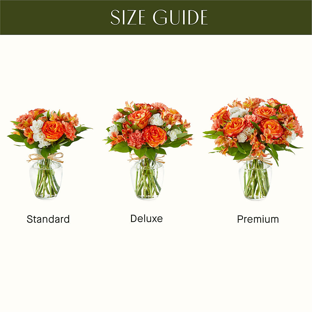 Apricot Glow Bouquet – ROSEMARY & PEPPER FLOWER CO, Gaylord MI