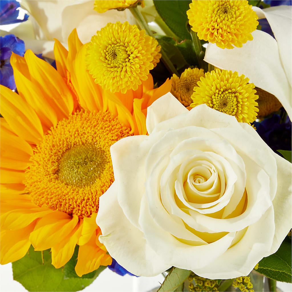 Stargazing Bouquet – ROSEMARY & PEPPER FLOWER CO, Gaylord MI