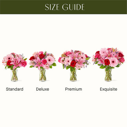 Lots of Love Bouquet – ROSEMARY & PEPPER FLOWER CO, Gaylord MI