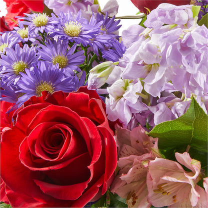 Your Majesty Bouquet – ROSEMARY & PEPPER FLOWER CO, Gaylord MI