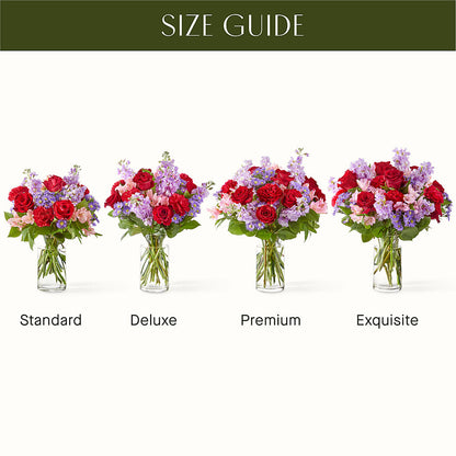 Your Majesty Bouquet – ROSEMARY & PEPPER FLOWER CO, Gaylord MI