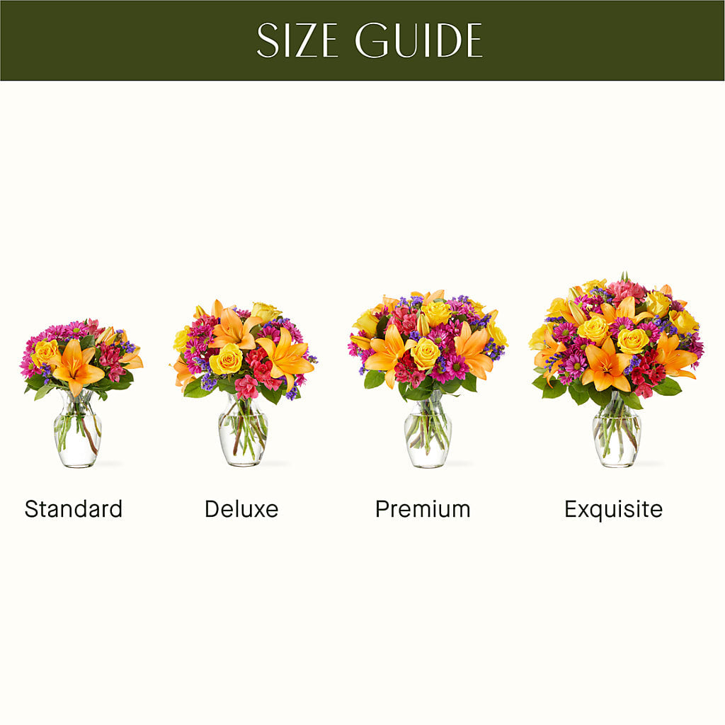 Colorful Visions Bouquet – ROSEMARY & PEPPER FLOWER CO, Gaylord MI