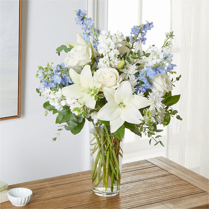 Peace of Mind Bouquet – ROSEMARY & PEPPER FLOWER CO, Gaylord MI