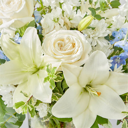 Peace of Mind Bouquet – ROSEMARY & PEPPER FLOWER CO, Gaylord MI