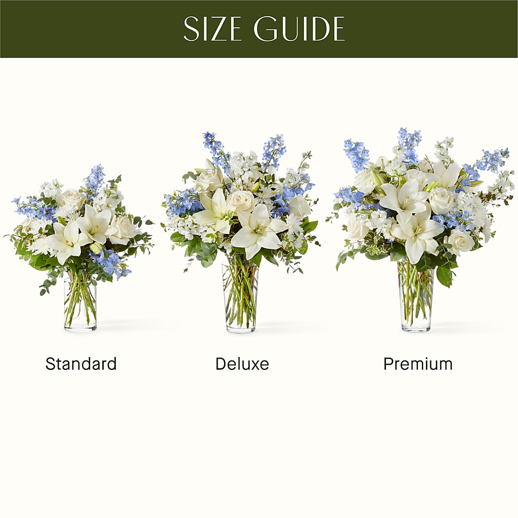 Peace of Mind Bouquet – ROSEMARY & PEPPER FLOWER CO, Gaylord MI