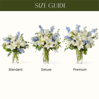 Peace of Mind Bouquet – ROSEMARY & PEPPER FLOWER CO, Gaylord MI