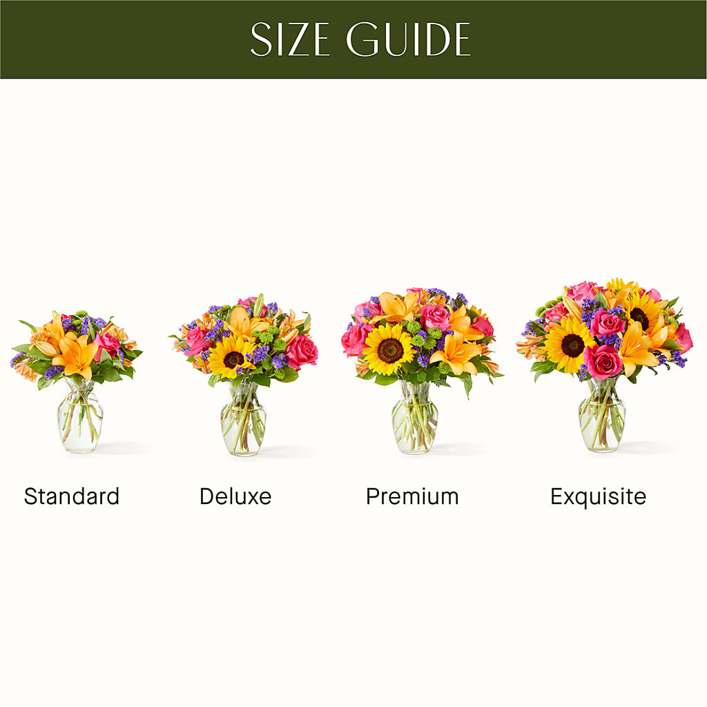 Joyful Bouquet – ROSEMARY & PEPPER FLOWER CO, Gaylord MI