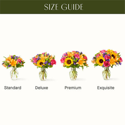 Joyful Bouquet – ROSEMARY & PEPPER FLOWER CO, Gaylord MI
