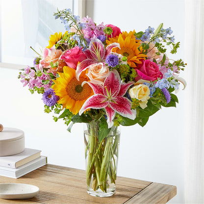 Dreamy Meadows Bouquet – ROSEMARY & PEPPER FLOWER CO, Gaylord MI