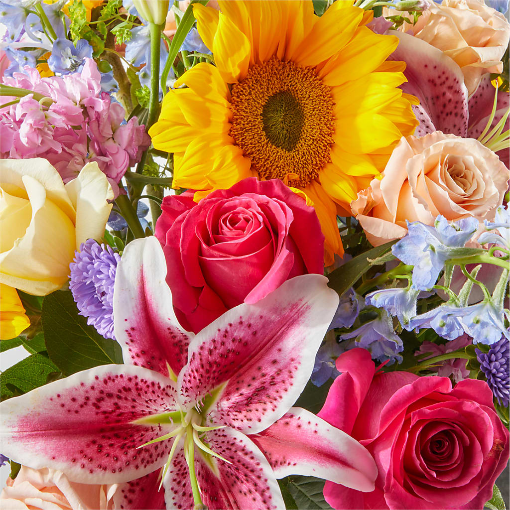 Dreamy Meadows Bouquet – ROSEMARY & PEPPER FLOWER CO, Gaylord MI