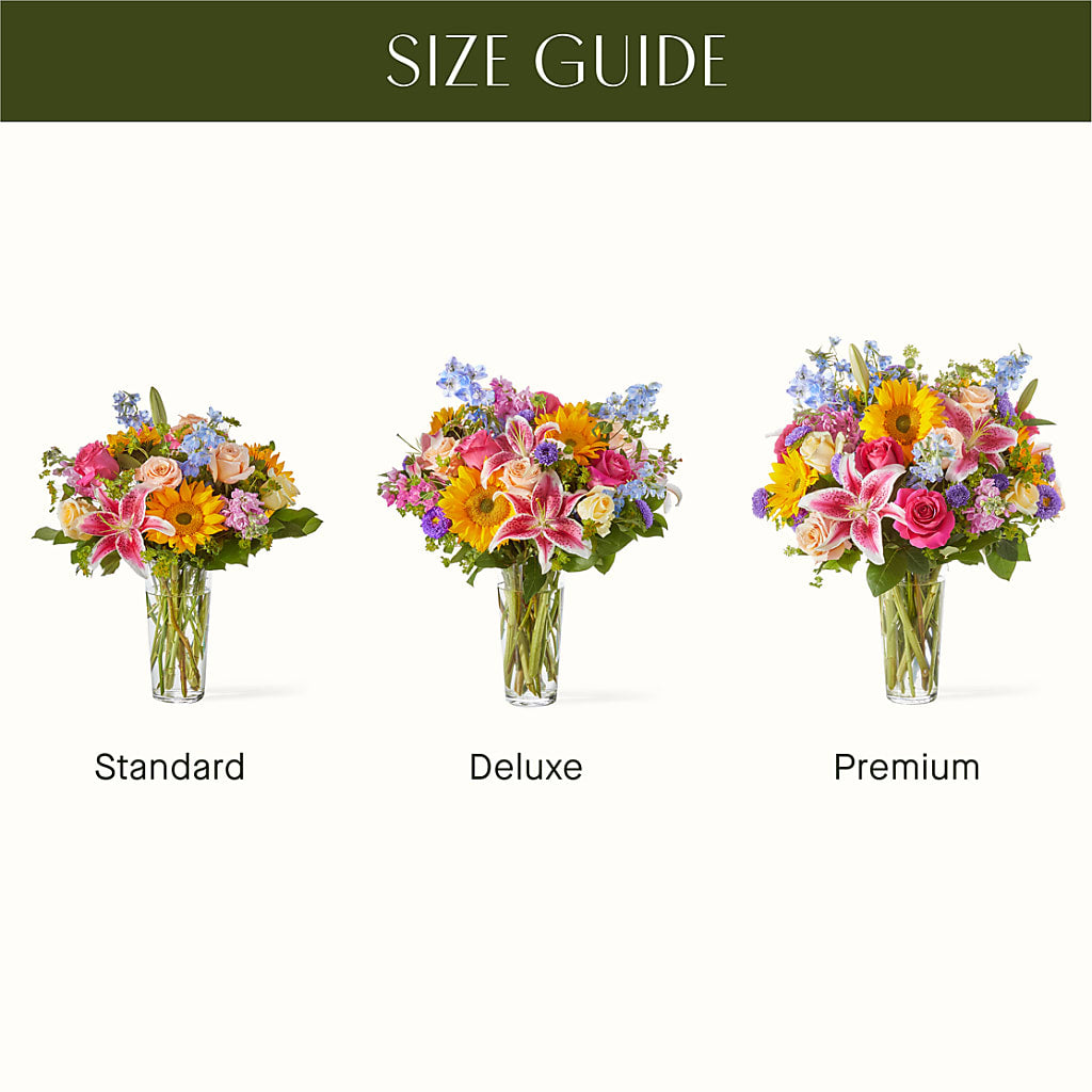 Dreamy Meadows Bouquet – ROSEMARY & PEPPER FLOWER CO, Gaylord MI