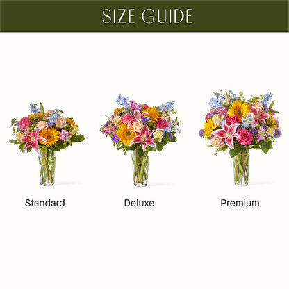 Dreamy Meadows Bouquet – ROSEMARY & PEPPER FLOWER CO, Gaylord MI
