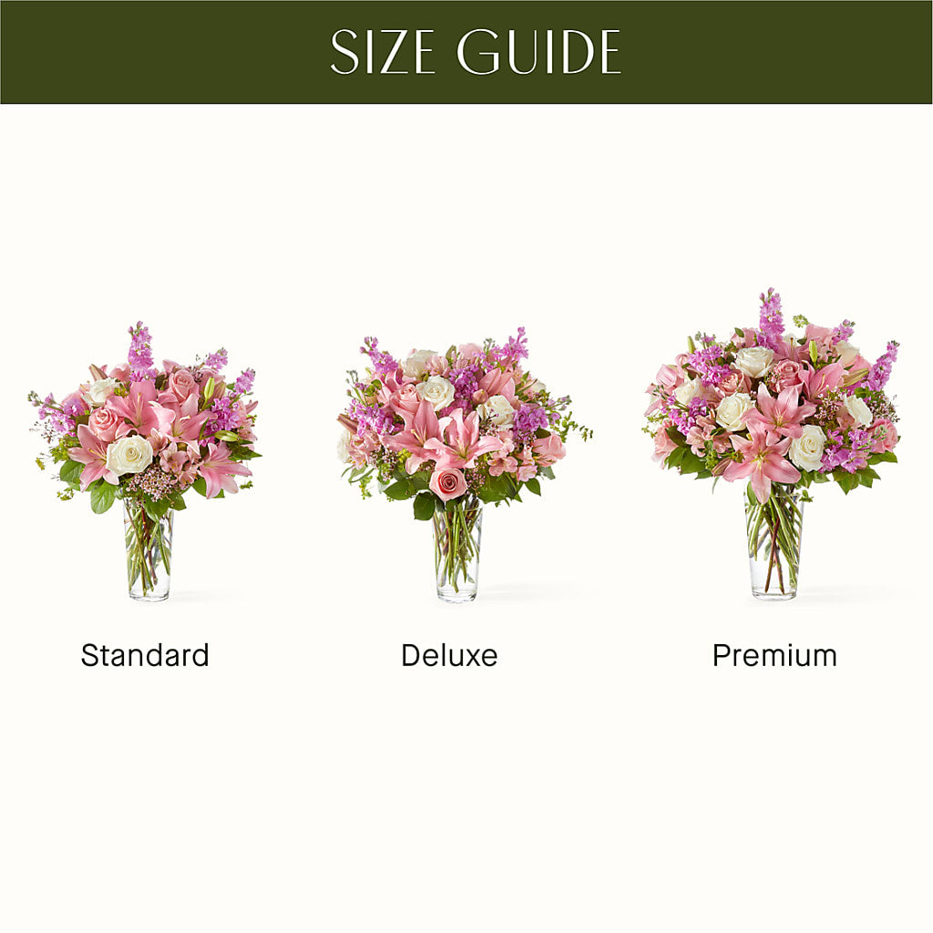 Ethereal Beauty Bouquet – ROSEMARY & PEPPER FLOWER CO, Gaylord MI