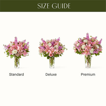 Ethereal Beauty Bouquet – ROSEMARY & PEPPER FLOWER CO, Gaylord MI