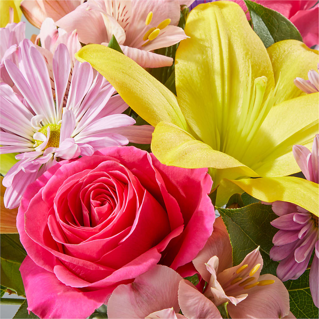 Sprinkles Bouquet – ROSEMARY & PEPPER FLOWER CO, Gaylord MI