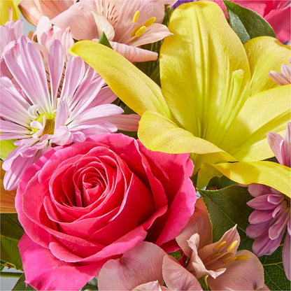 Sprinkles Bouquet – ROSEMARY & PEPPER FLOWER CO, Gaylord MI