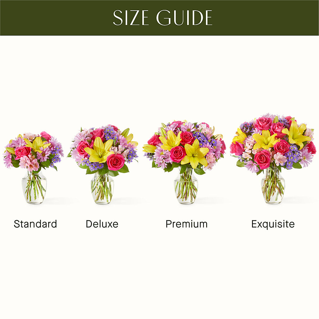 Sprinkles Bouquet – ROSEMARY & PEPPER FLOWER CO, Gaylord MI