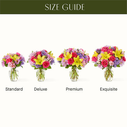 Sprinkles Bouquet – ROSEMARY & PEPPER FLOWER CO, Gaylord MI