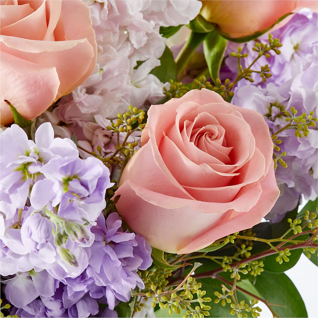 Embraced Bouquet – ROSEMARY & PEPPER FLOWER CO, Gaylord MI