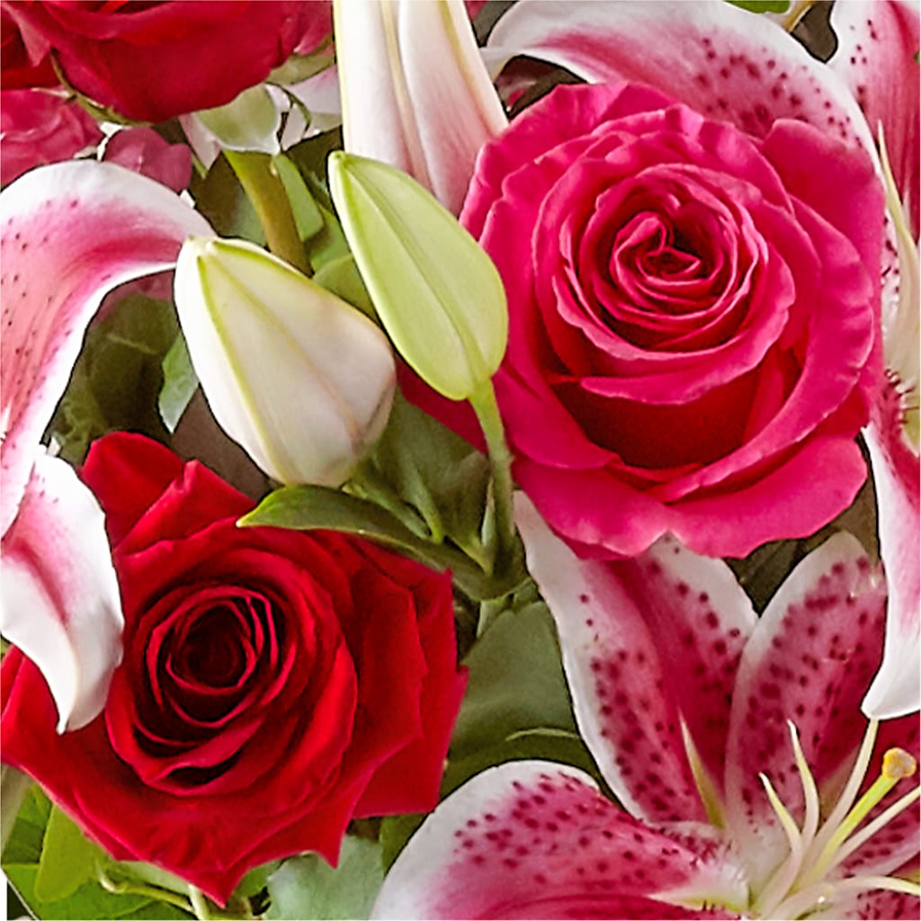 Always You Bouquet – ROSEMARY & PEPPER FLOWER CO, Gaylord MI