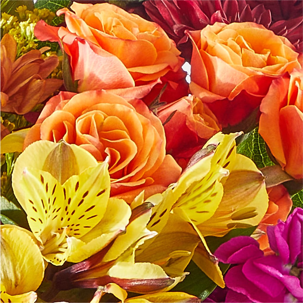 Amber Muse Bouquet – ROSEMARY & PEPPER FLOWER CO, Gaylord MI