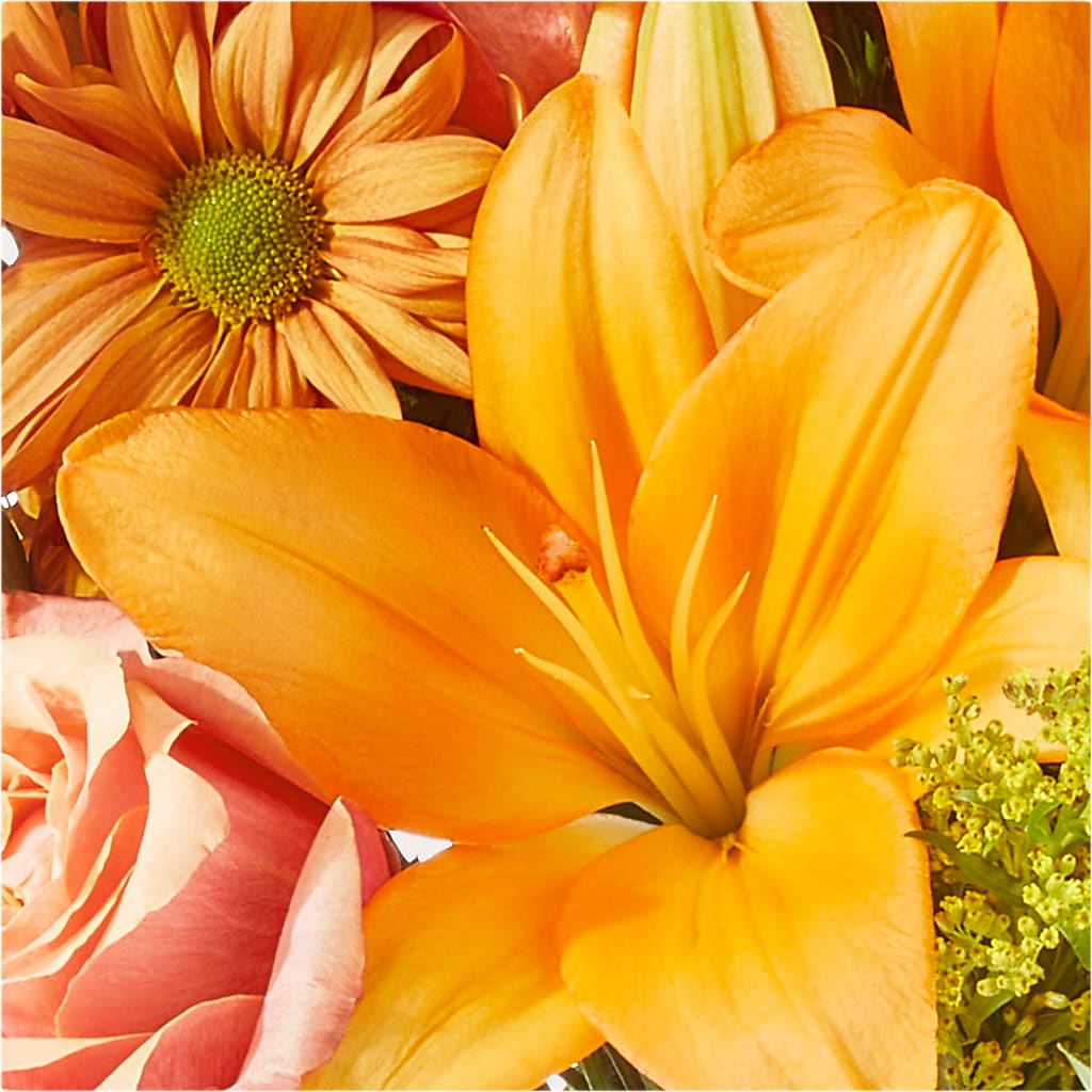 Harvest Hayride Bouquet – ROSEMARY & PEPPER FLOWER CO, Gaylord MI